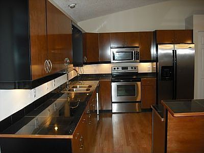 GRANITE & STAINLESS!