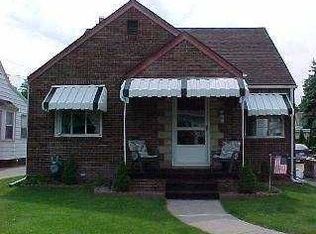 4613 Burnham Ave, Toledo, OH