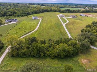 376 Stealey Rd, Wentzville, MO 63385