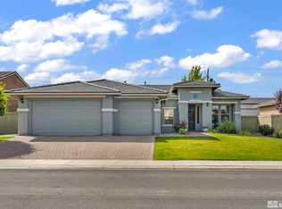 1277 Ambonnay Ln, Sparks, NV