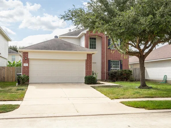 25215 Ibris Ranch Dr, Katy, TX 77494