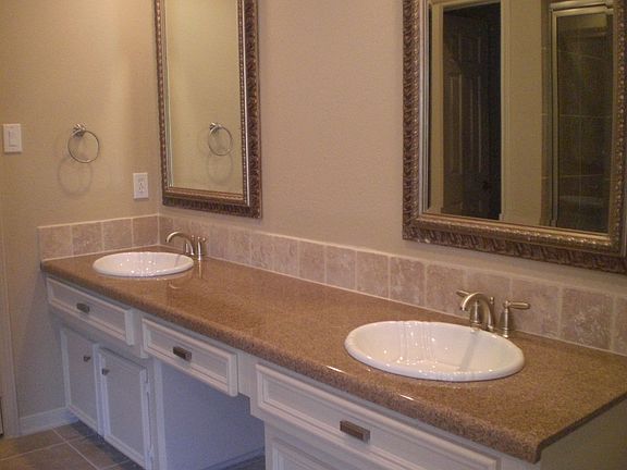 Beautiful Master Bath