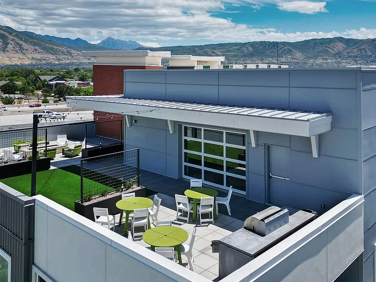 Skyline Peaks Apartments — Photo 81