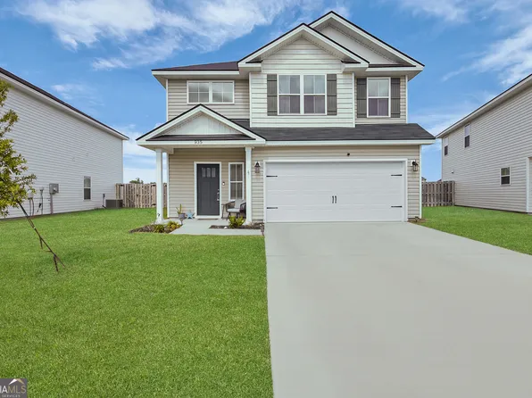 935 Abode Ave, Hinesville, GA 31313