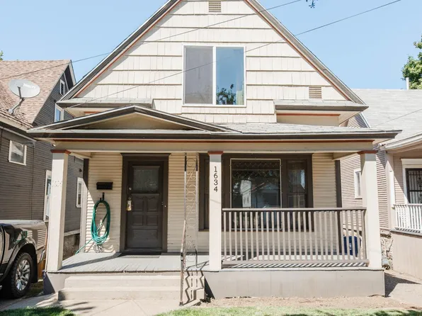 1634 W Pacific Ave, Spokane, WA 99201