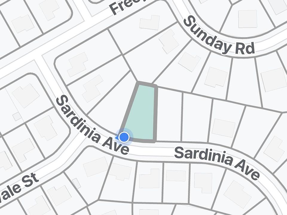2nd image of 0 Sardinia Ave