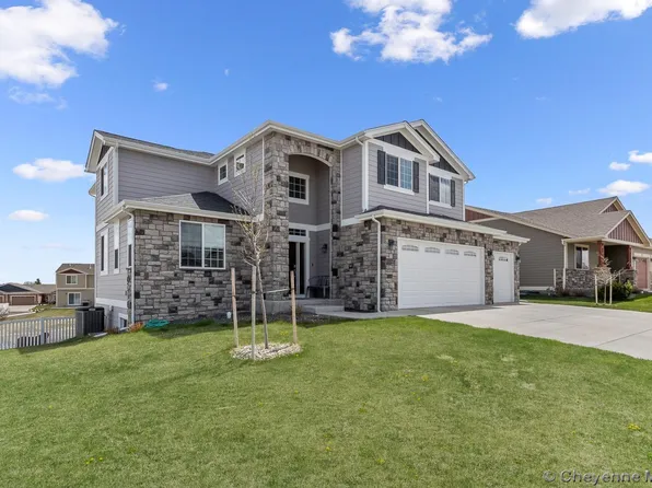 1223 Jessi Dr, Cheyenne, WY 82009