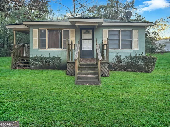 819 S Railroad Ave, Springfield, GA 31329