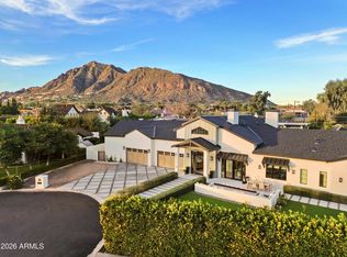 6114 E Calle Del Norte --, Scottsdale, AZ 85251