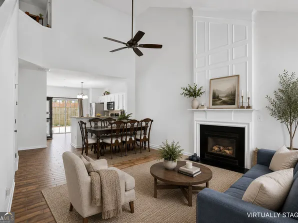 2802 Ashleigh Ln, Alpharetta, GA 30004