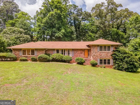 13 Pine Park Dr SE, Rome, GA 30161