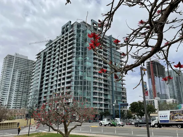 1080 Park Blvd Unit 1411, San Diego, CA 92101