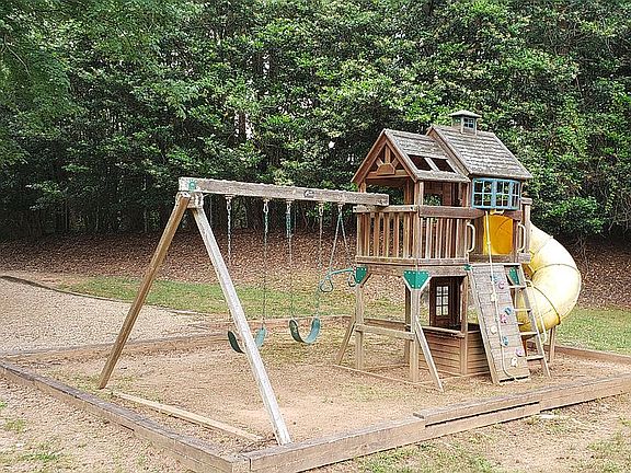 Playground neighborhood park