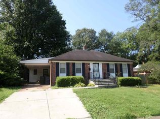 3703 Allandale Rd, Memphis, TN 38111