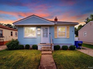 14031 Hendricks Ave, Warren, MI