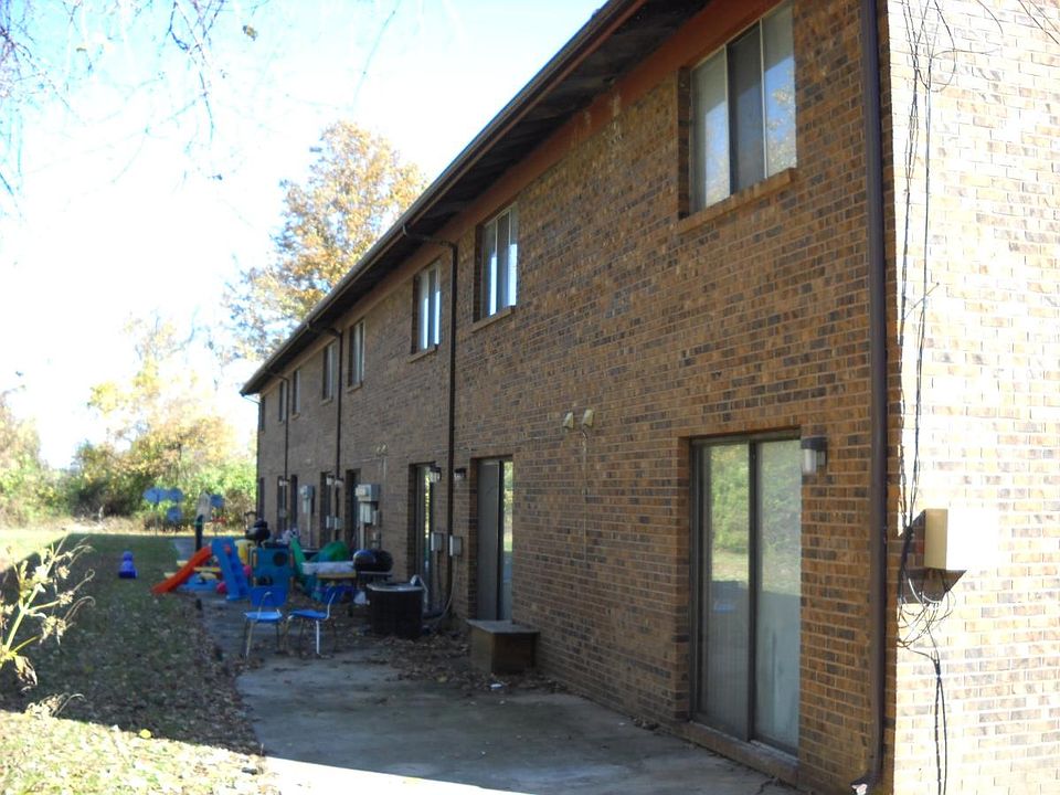 Rear view