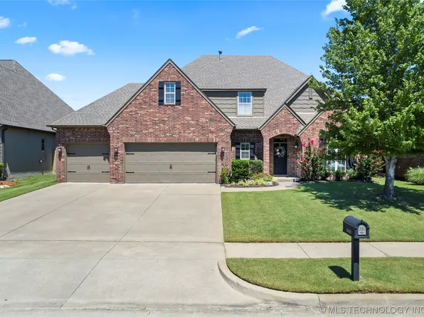 16413 E 47th Pl, Tulsa, OK 74134