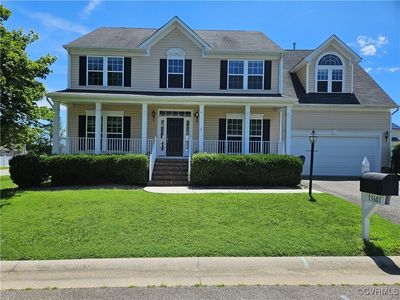 13601 Green Spire Cir, Chester, VA, 23836