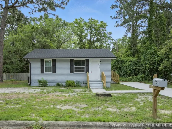 833 Amye St, Fayetteville, NC 28301
