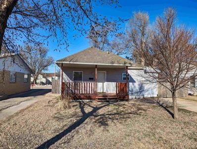 409 E 5th St, Hays, KS, 67601