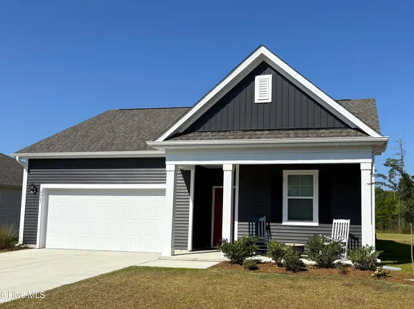 4063 Morning Light Dr SE Lot 217, Bolivia, NC 28422
