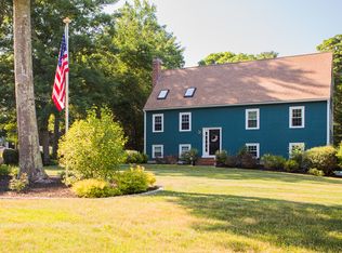 14 Dinahs Way, Wareham, MA 02571