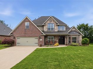 5732 S Chanberry Ln, Rogers, AR 72758