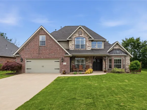 5732 S Chanberry Ln, Rogers, AR 72758