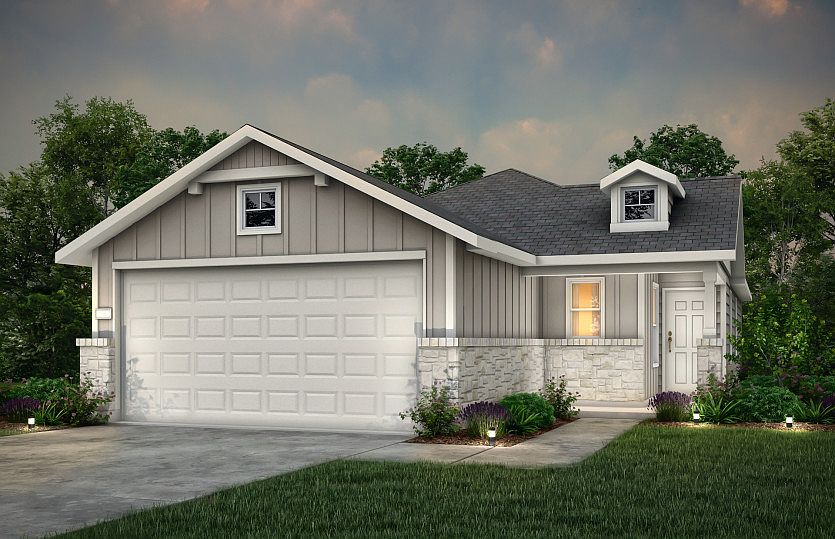 Home Exterior V