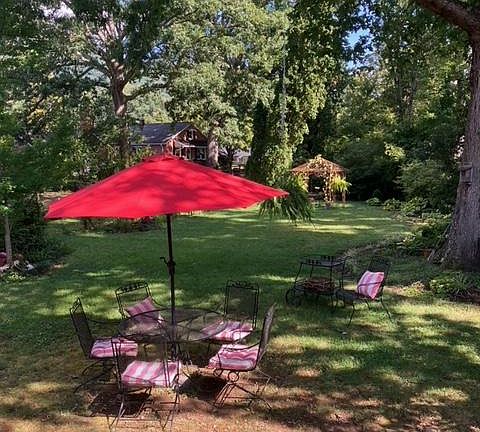 Side Yard