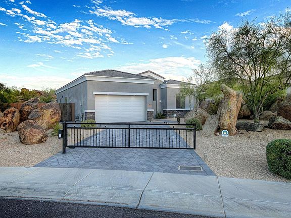 Driveway Gate