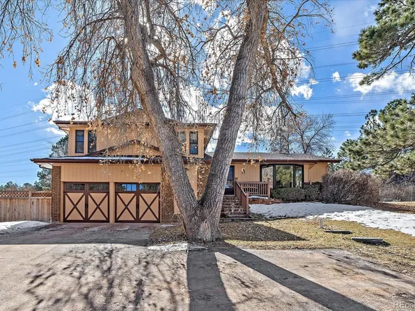 9286 Piney Creek Road, Parker, CO 80138