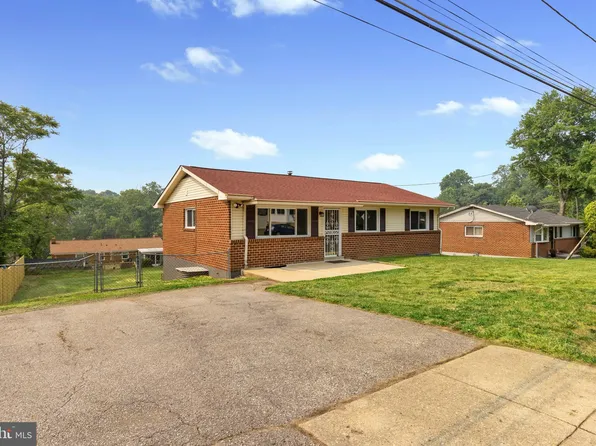 8003 Carmel Dr, District Heights, MD 20747