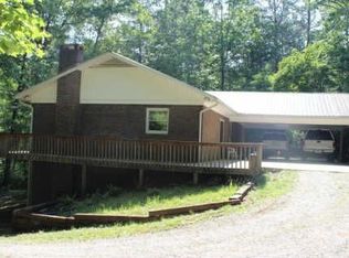 2340 Zion Hill Rd, Ellijay, GA 30540