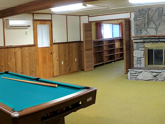 Recreation room view 1