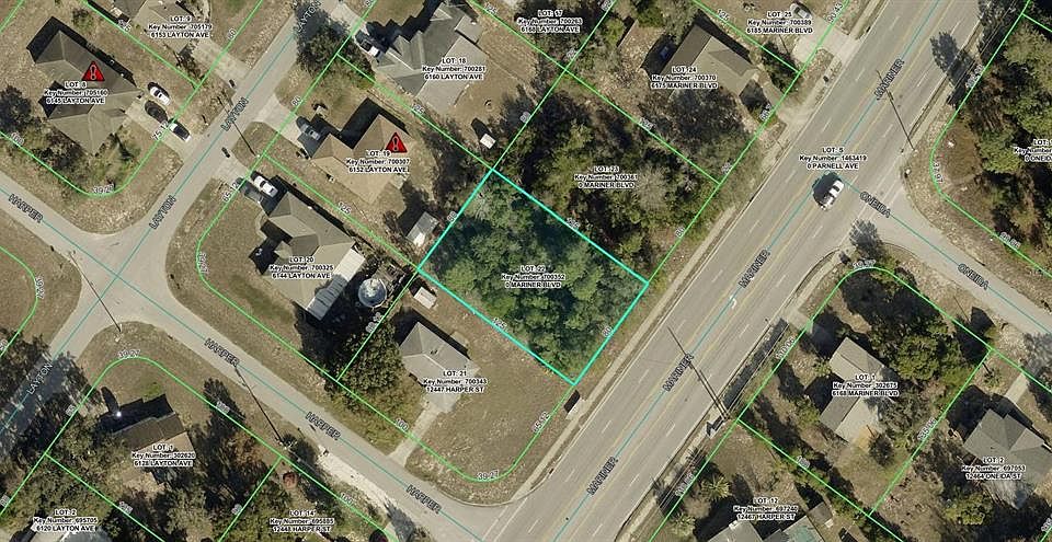 2nd image of 6159 MARINER BOULEVARD LOT 22