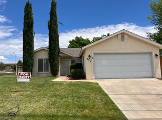 232 N 2000 E, Saint George, UT 84790