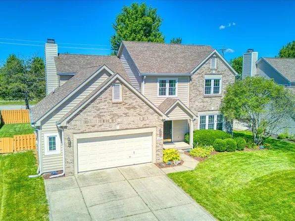 4847 Ashbrook Dr, Noblesville, IN 46062