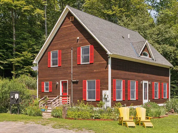 167 Limey Lane, Pomfret, VT 05053