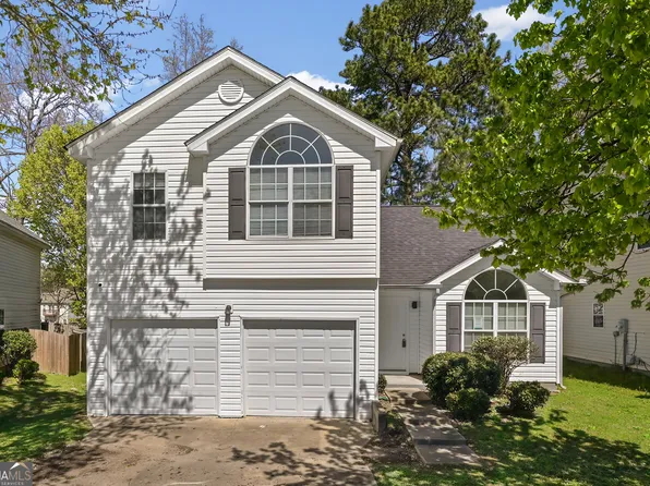 2816 Two Lakes Cir S, Atlanta, GA 30349