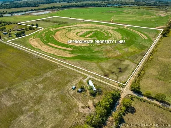 0 S Pirtle Rd, Durant, OK 74701