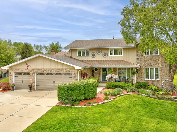 13920 S Split Rail Dr, Homer Glen, IL 60491