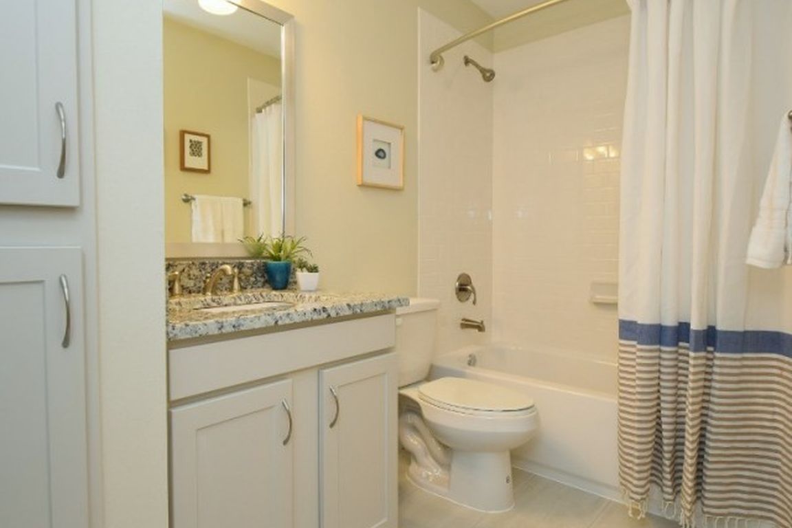 Elegant Bathroom