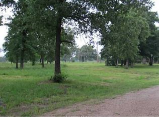 0 Sand Creek Rd, Bryan, TX 77808