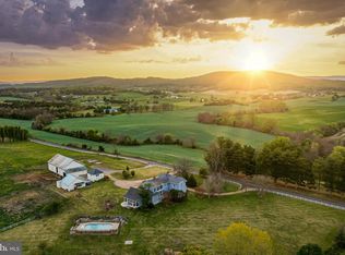 3691 Conicville Rd, Mount Jackson, VA 22842
