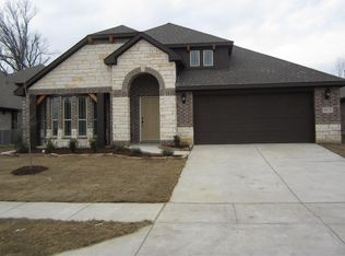 613 Weston Way, Lavon, TX 75166