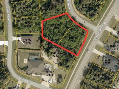 LOT 12 CAESAR, North Pt, FL, 34288