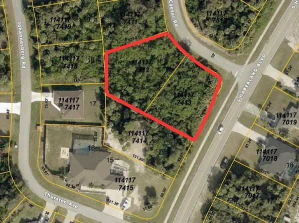 12-13 Caesar Rd, North Pt, FL 34288