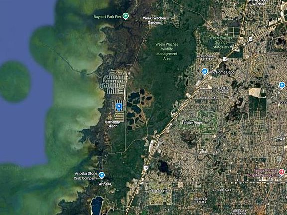 5th image of 3487 Bluefish Dr Lot 14