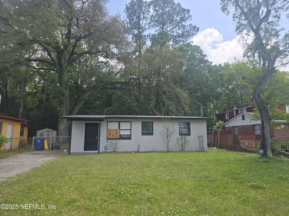 2746 HAMILTON Circle, Jacksonville, FL 32209